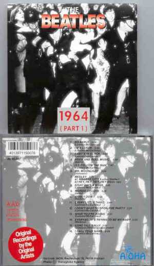 The Beatles - 1964 ( Part One ) ( ALOHA )