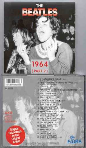 The Beatles - 1964 ( Part Two ) ( ALOHA )