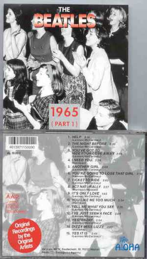The Beatles - 1965 ( Part One ) ( ALOHA )