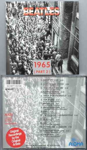 The Beatles - 1965 ( Part Two ) ( ALOHA )
