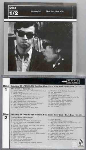 Bob Dylan - 1966 Definitive Collection Jewels & Binoculars      1/2  ( Vigotone )  ( 2 CD SET )