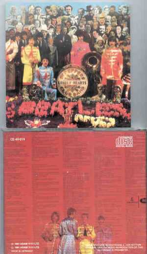 The Beatles - 1967 ( ADAM V111 )