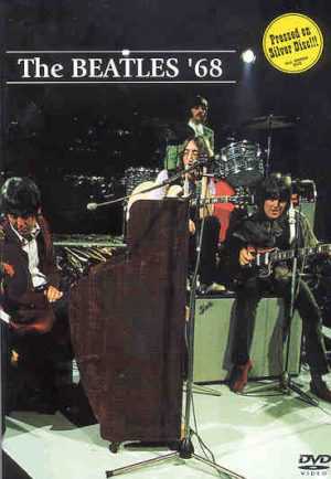 DVD The Beatles - The Beatles 1968