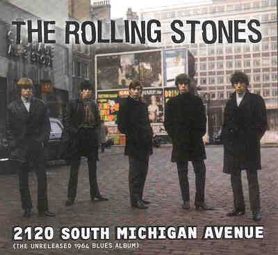 Rolling Stones - 2120 South Michigan Avenue ( The Unreleased 1964 Blues Album )