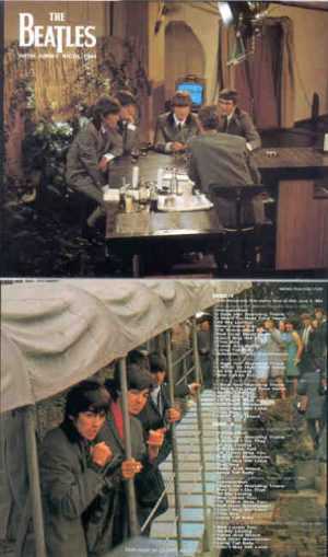 The Beatles - 300.000 Beatles' Fans Can't Be Wrong ( Quarter Apple ) ( 2 CD SET )