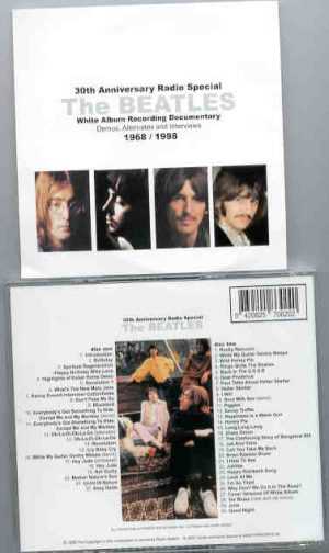 The Beatles - 30th Anniversary White Album Radio Special ( 2 CD SET )