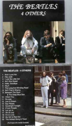 The Beatles - 4 Others