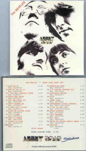 The Beatles - Abbey Road Video Show 1983
