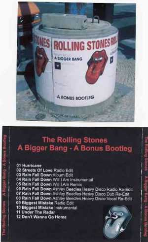 Rolling Stones - A Bigger Bang - A Bonus Bootleg ( Alternate takes )