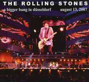 Rolling Stones - A Bigger Bang ( Japanese Limited Original Mix )