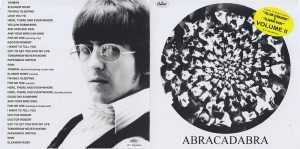 The Beatles - Abracadabra Vol 2 ( 2012 Capitol's New Improved Full Dimensional Better than ever Stereo Sound )