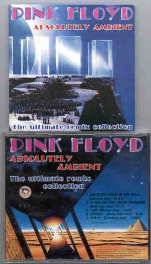 Pink Floyd - Absolutely Ambient ( The Ultimate Remix Collection )
