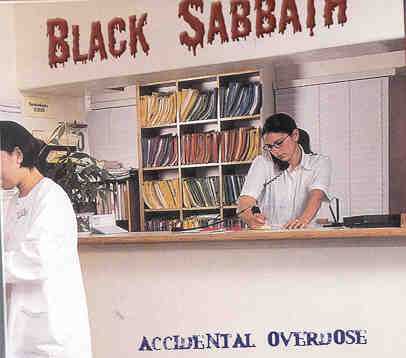 Black Sabbath - Accidental Overdose ( 2 CD SET ) ( Convention Hall , Asbury Park , NJ , USA , Aug 6th , 1975 )