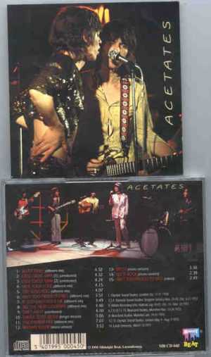 Rolling Stones - Acetates ( Midnight Beat )