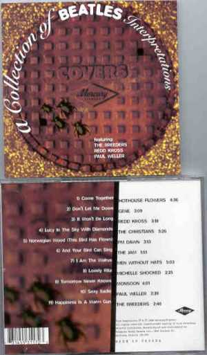 The Beatles - A Collection Of Beatles Interpretations ( Various Artists Versions of Beatles Songs )