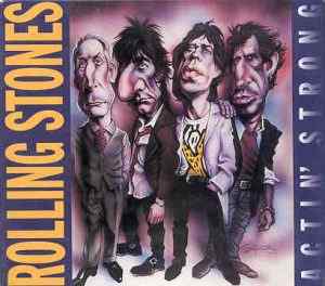 Rolling Stones - Acting Strong ( 2 CD!!!!! set ) ( Miami and various )