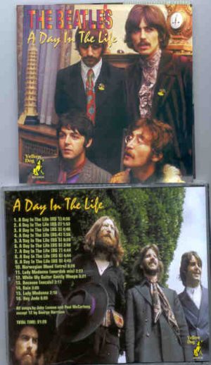 The Beatles - A Day In The Life ( Yellow Dog )
