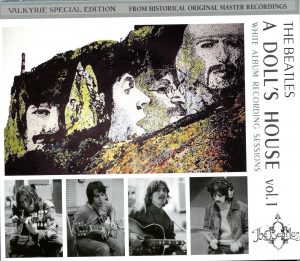 The Beatles – A Dolls House Vol.1 (Valkyrie Edition) White Album Recording Sessions (6 CDs)