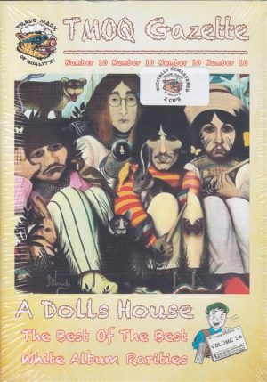 The Beatles - A Doll's House ( 2 CD - 24 Pages Full Size Book ) ( His Master's Choice 2013 )