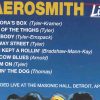 Aerosmith - Aerosmith LIVE  ( DV More Recs. ) ( Masonic Hall , Detroit , USA , April 1974 )