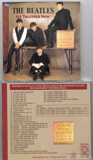 The Beatles - Alf Together Now ( Spank )