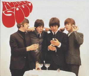 The Beatles - All Sides Of Rubber Soul ( 4 CD SET + 24 Pages Booklet )