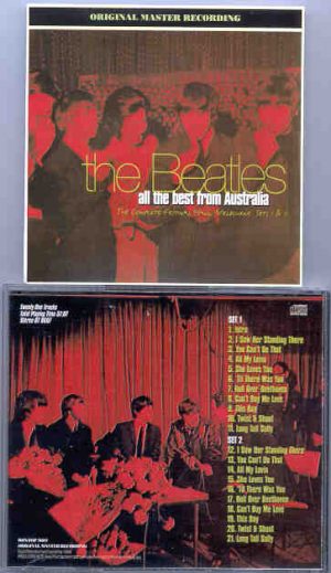 The Beatles - All The Best From Australia