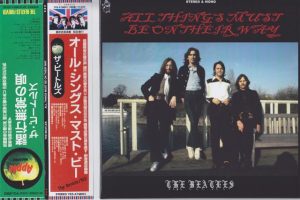 The Beatles - All Things Must Go On The Way ( 2 CD ) ( 2012 EXCAVATION MUSIC )