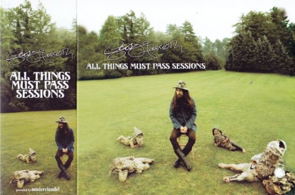 George Harrison - All Thing Must Pass Sessions  ( 6 CD With Slipcase ) ( Misterclaudel )