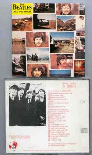 The Beatles - All Too Much ( WPOCM )