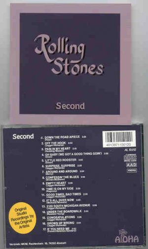 Rolling Stones - ALOHA ( Second )