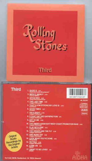 Rolling Stones - ALOHA ( Third )