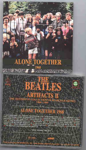 The Beatles - Alone Together ( Big Music )
