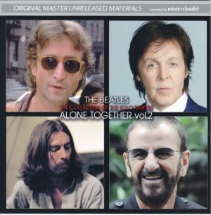 The Beatles - Alone Together Vol. 2 ( Misterclaudel ) ( 2 CD SET )