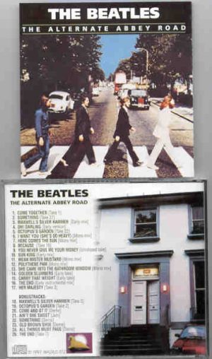 The Beatles - Alternate Abbey Road ( Walrus )