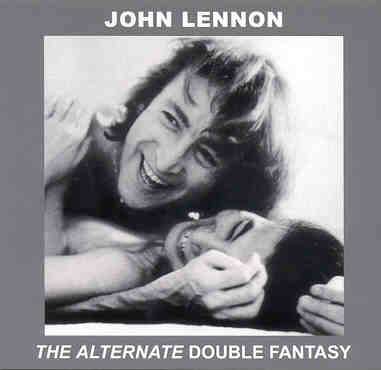 John Lennon - The Alternate Double Fantasy ( 2 CD SET ) ( PEAR )