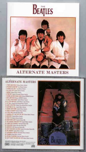 The Beatles - Alternate Masters