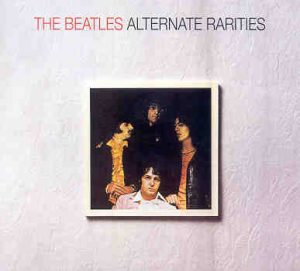 The Beatles - Alternate Rarities ( ODEON )