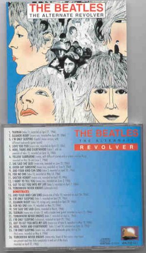 The Beatles - Alternate Revolver  ( Walrus )