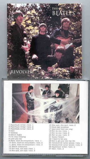 The Beatles - Alternate Revolver ( Flashback )