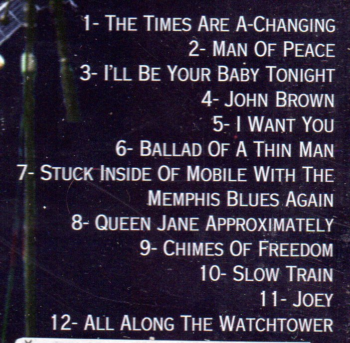 Bob Dylan - Foxboro ( Yellow Dog ) ( With Grateful Dead at Sullivan Stadium , Foxboro , Massachusetts , July 4th , 1987 )