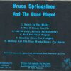 Bruce Springsteen - And The Band Played ( Cleveland , Ohio , February 18th , 1974 ) ( Swingin Pig )