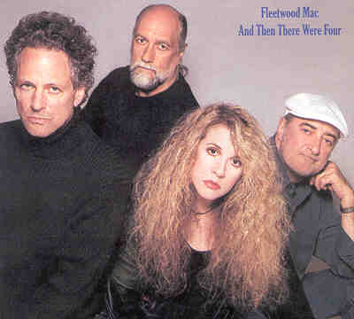 Lindsey Buckingham Fleetwood Mac - And Then There Were Four ( 2 CD set ) ( HSBC Arena , Buffalo , New York , May 15th , 2003 )