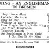Sting / The Police - An Englishman In Bremen  ( Bremen , Germany , 1988 )