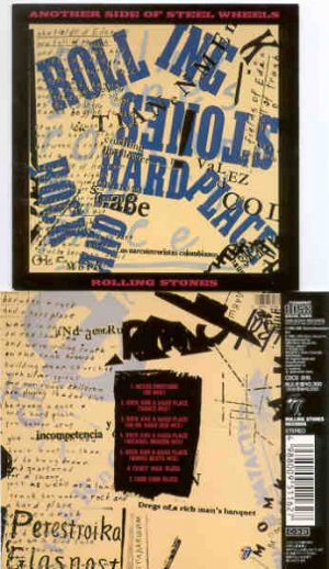 Rolling Stones - Another Side Of Steel Wheels