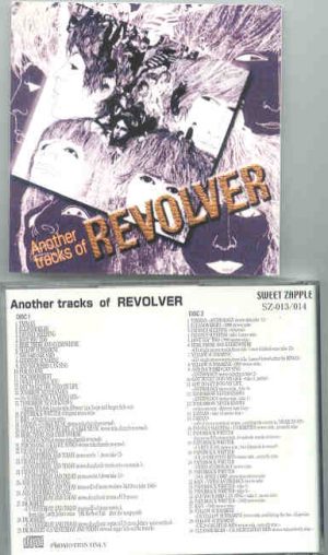 The Beatles - Another Tracks Of Revolver ( 2 CD SET ) ( Sweet Zapple )