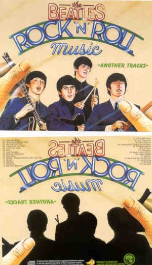 The Beatles - Another Tracks Of Rock 'N' Roll Music ( 2 CD set ) ( Monkey Clown )