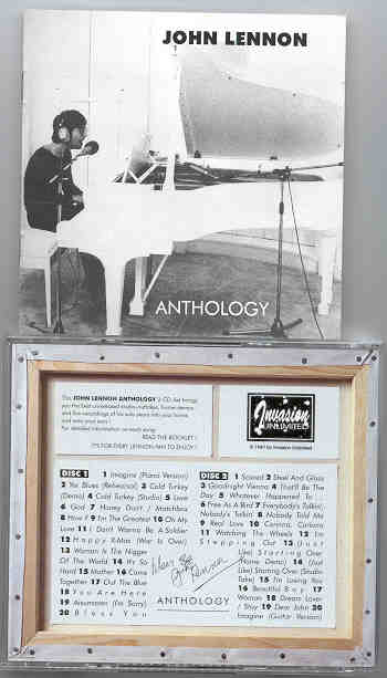 John Lennon - Alternate Anthology  ( 2 CD set )
