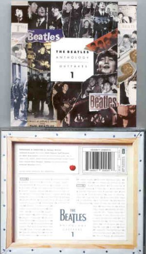 The Beatles - Anthology Outtakes Vol 1 ( 2 CD SET )