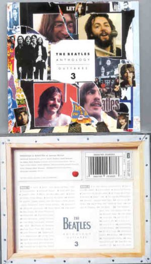 The Beatles - Anthology Outtakes Vol 3 ( 2 CD SET )